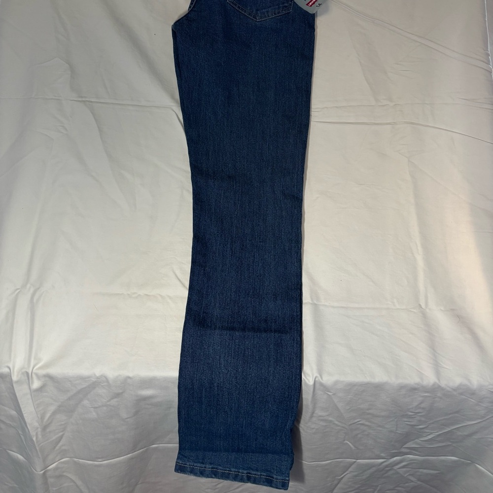 🆕 Levi's Blue Jeans, Slim Flex Stretch, Size 14 - NWT - Picture 3 of 3
